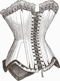 Old Corset Pattern